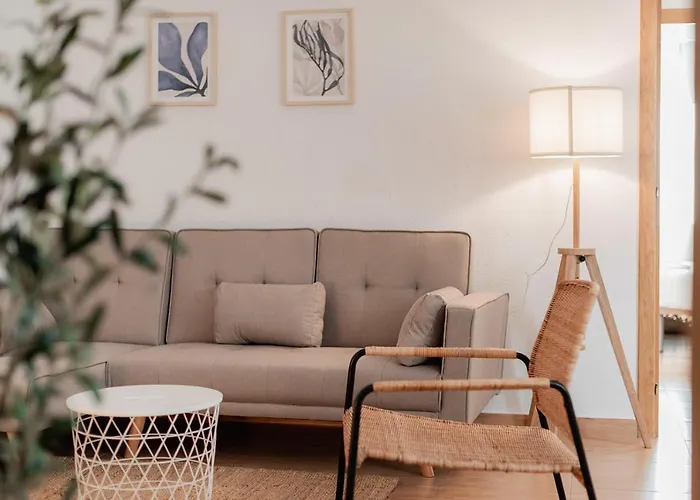 Apartamentos Fv Flats Valencia - Mestalla 5