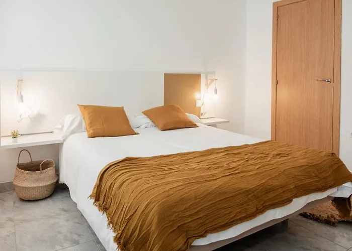 Apartamentos Fv Flats Valencia - Mestalla 5