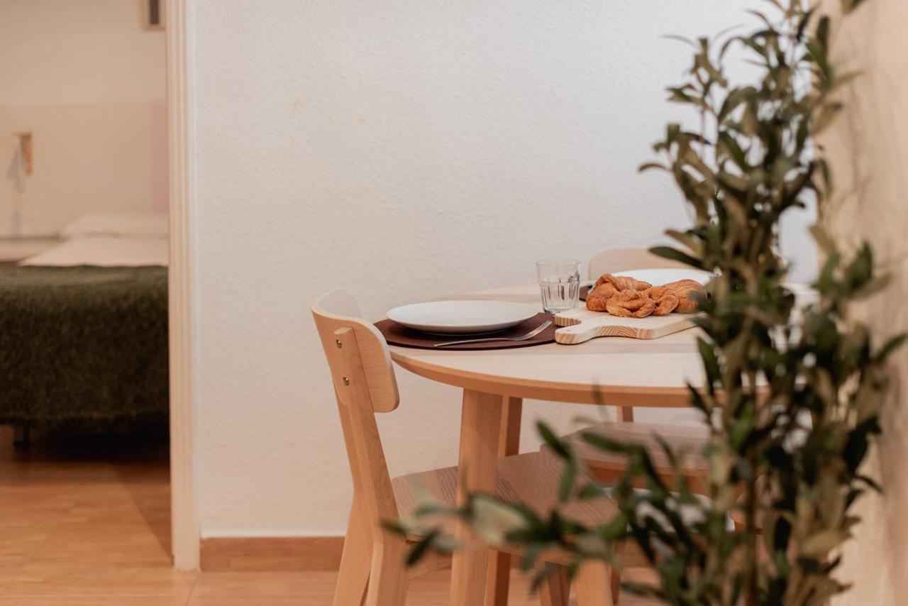 Fv Flats - Mestalla Iii Appartement *