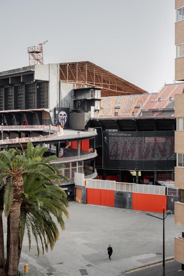 Fv Flats - Mestalla Iii Appartement
