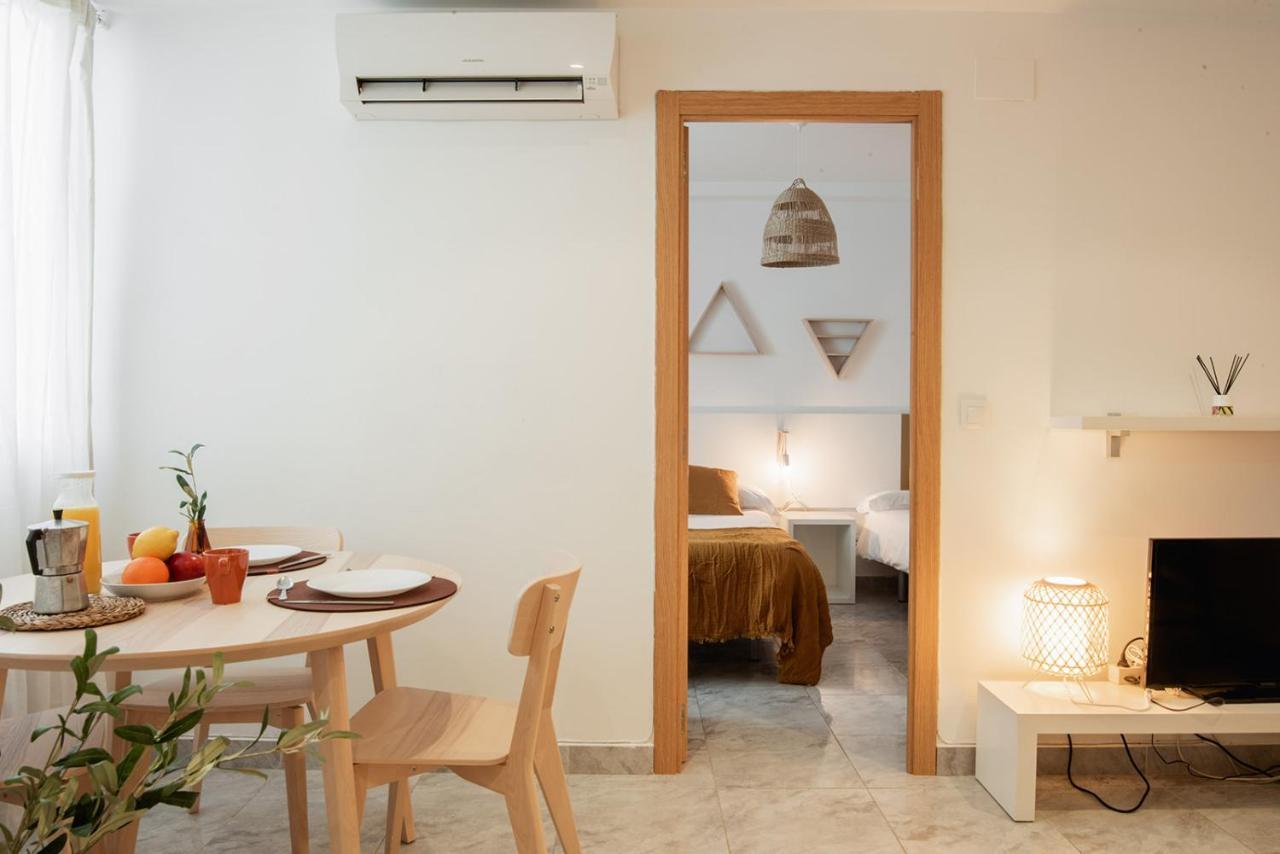 Fv Flats - Mestalla Iii Appartement *