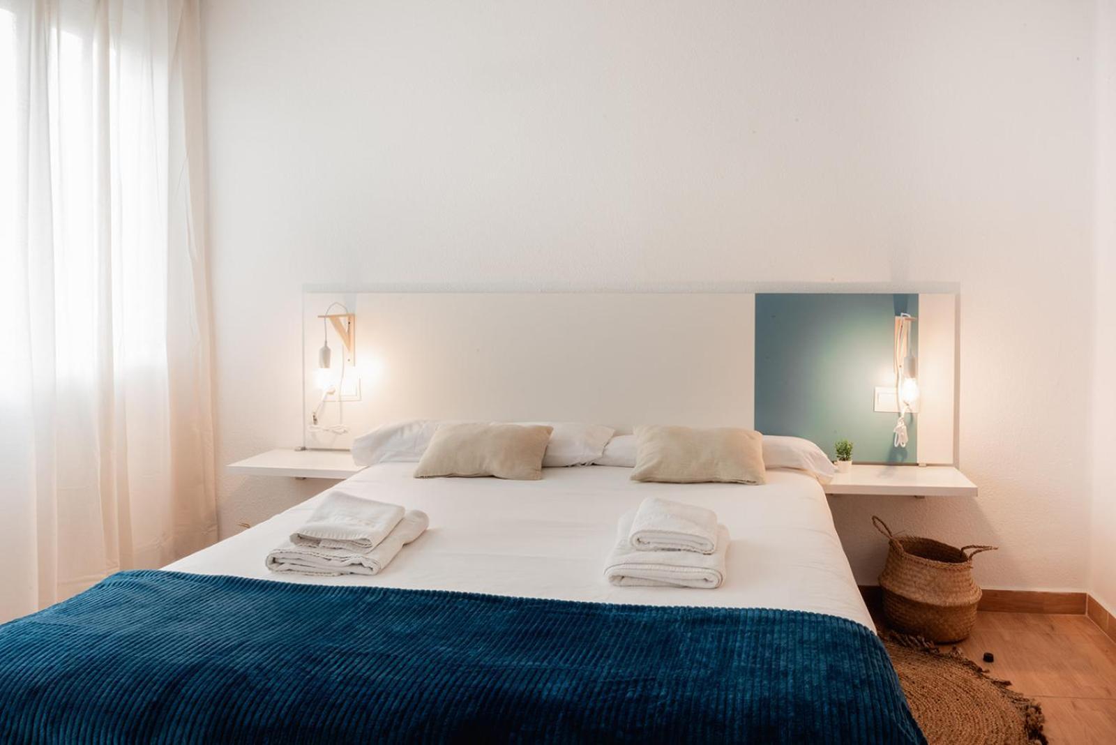 Fv Flats - Mestalla Iii Appartement *