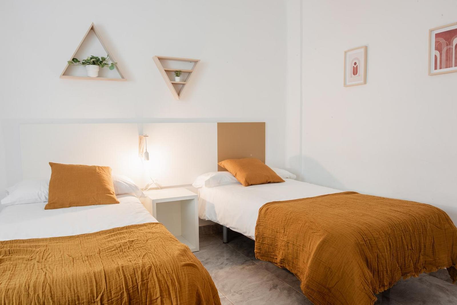 Fv Flats - Mestalla Iii Appartement Valence